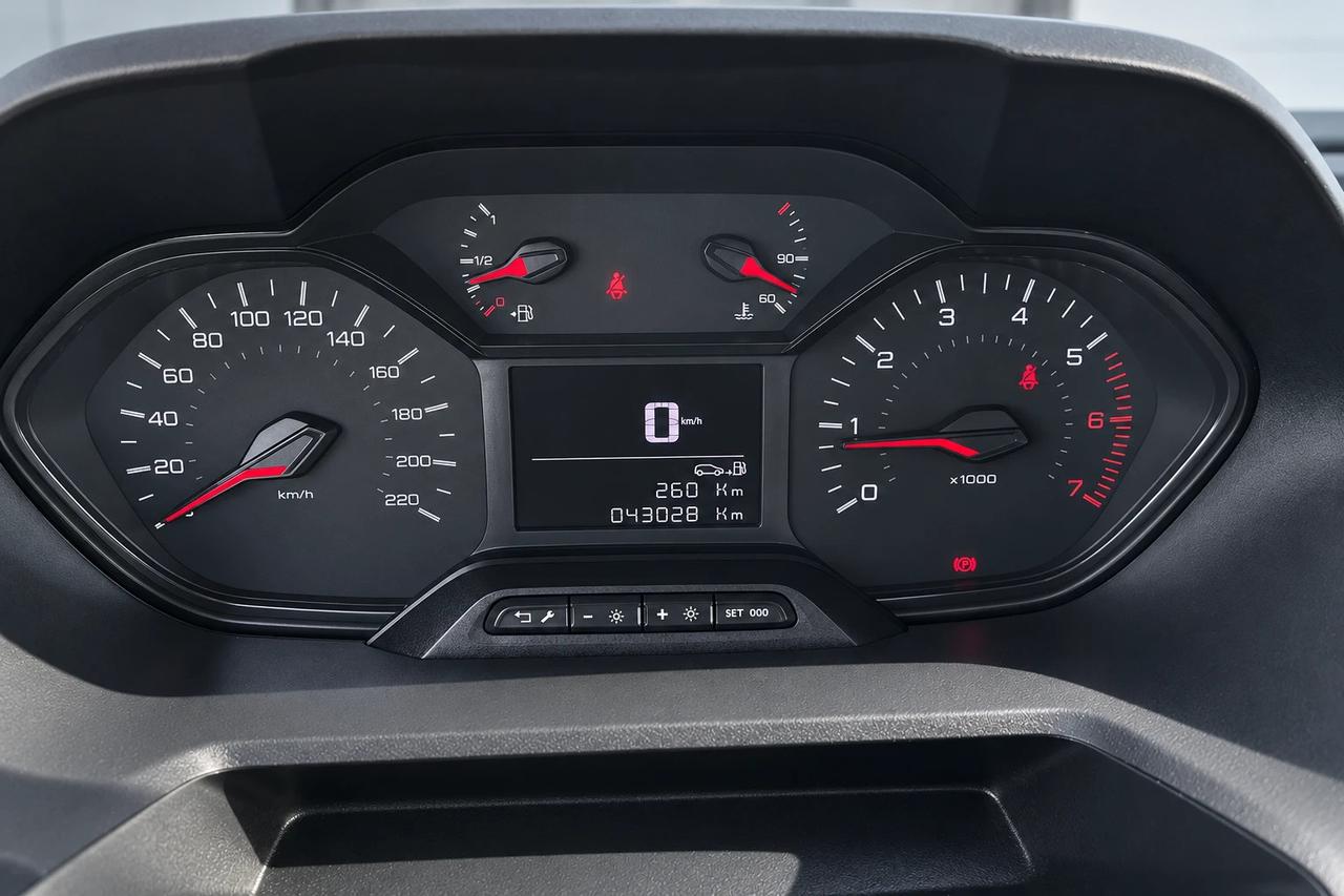 Peugeot Partner 1.5 bluehdi 100cv L1 Premium +IVA