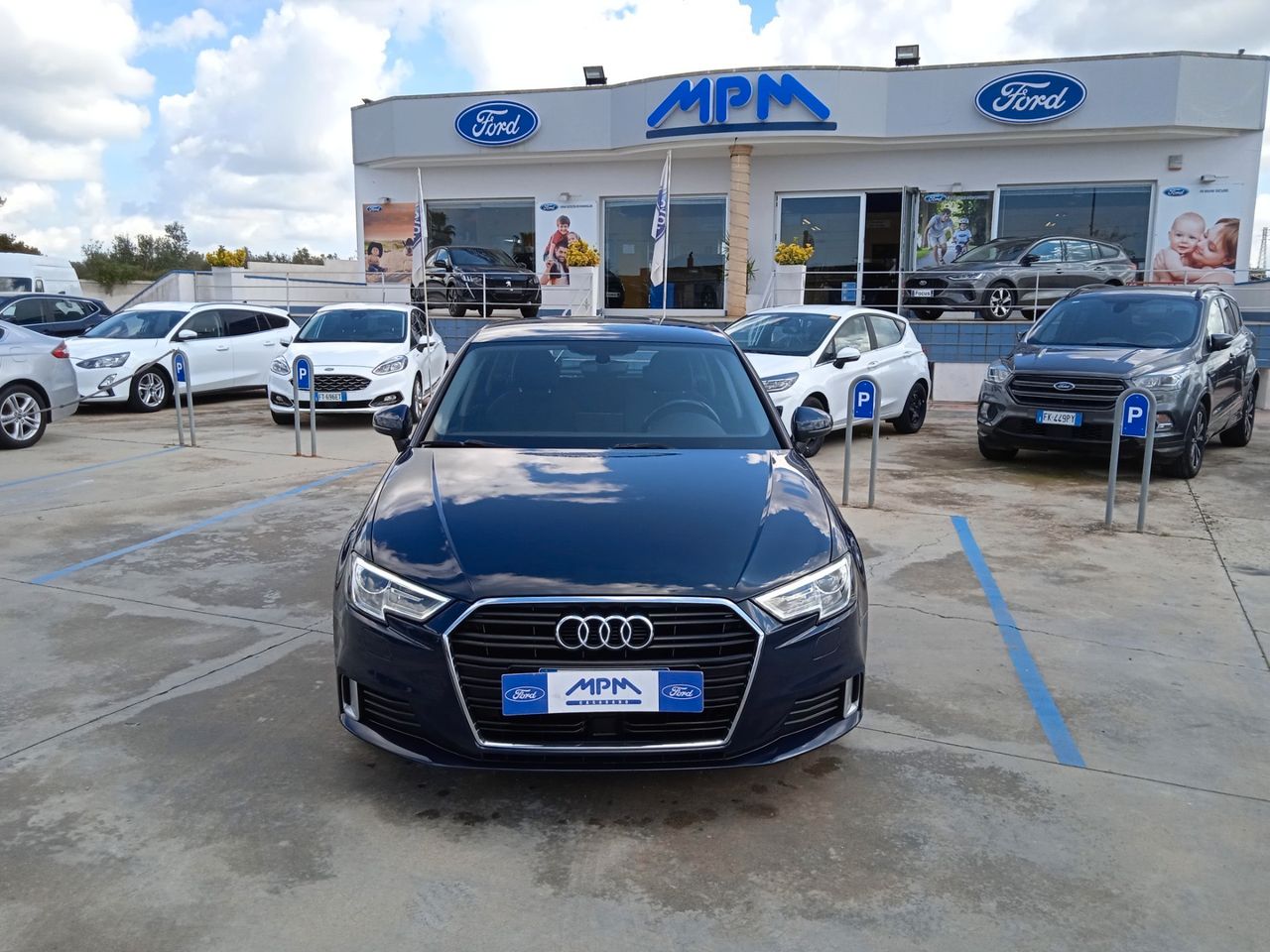 Audi A3 1.6 TDI 116 CV S tronic Business