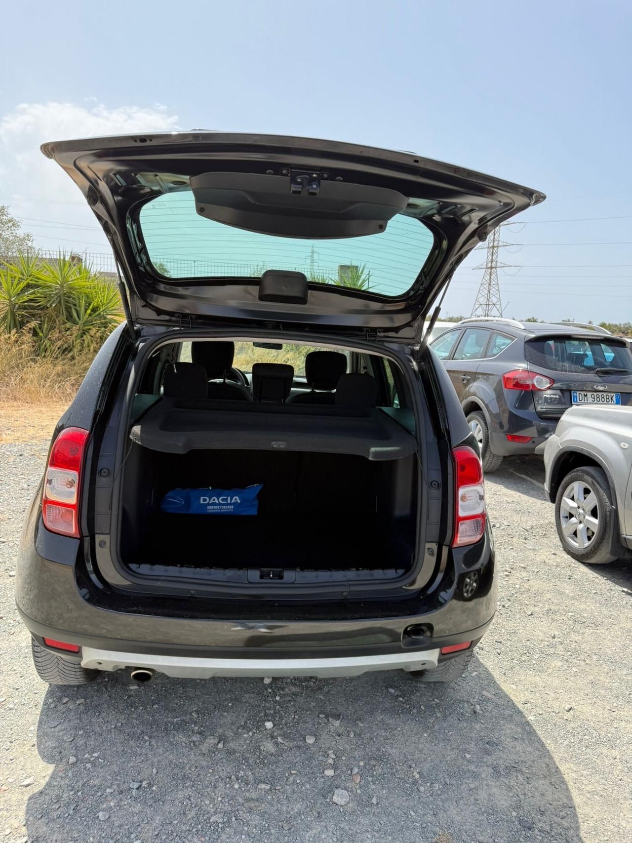 Dacia Duster 1.5 dCi 110CV 4x2 Lauréate- Neopatentati