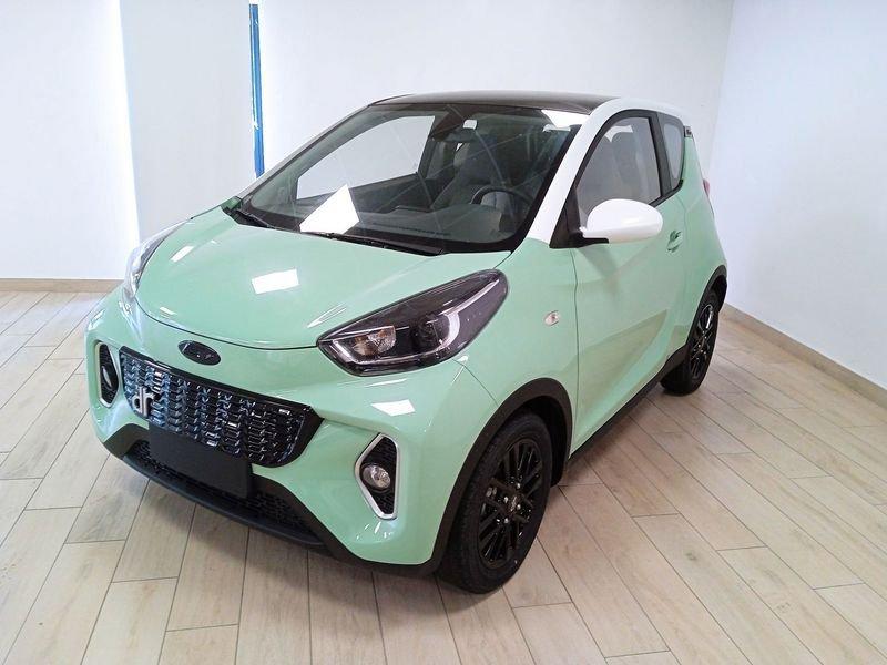 DR AUTOMOBILES dr 1.0 EV DR 1.0 EV