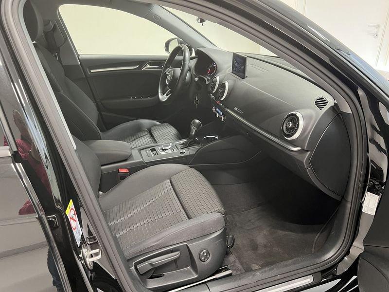 Audi A3 Sportback 35 TFSI COD S-Tronic Sport - prezzo vero senza obbligo di finanziamento