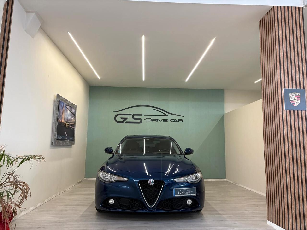 Alfa Romeo Giulia 2.2 TDI 180 CV Sport