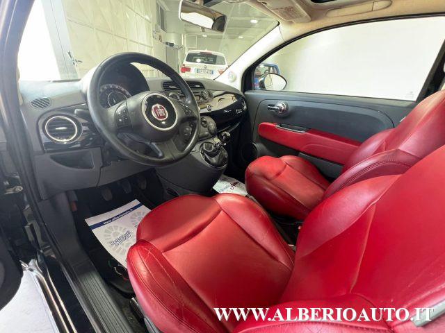 FIAT 500 1.3 Multijet 16V 75 CV Sport OK NEOPATENTATI