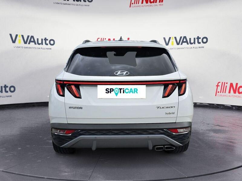 Hyundai Tucson Tucson 1.6 HEV aut.Exellence