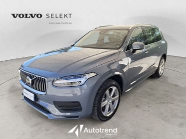 Volvo XC90 B5 235+14 CV AWD Automatica Mild Hybrid 7 posti Core