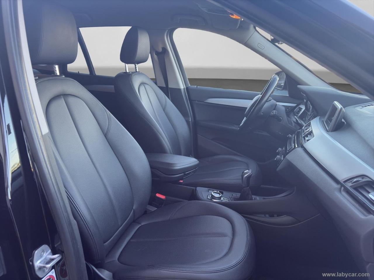 BMW X1 sDrive16d xLine