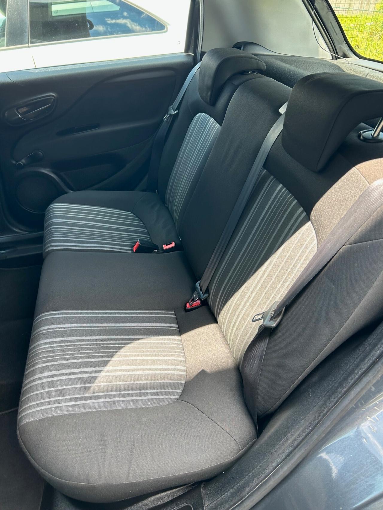Fiat Punto Evo 1.4 5 p.UNIPROPRIETARIO-NEOPATENTATI