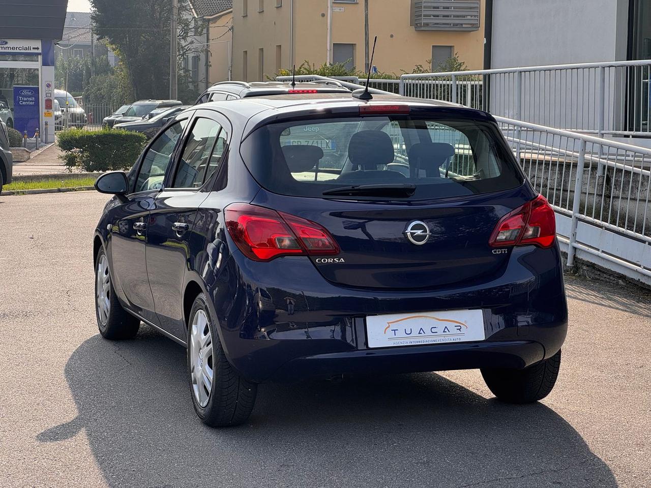 Opel Corsa Cosmo 1.3 CDTI #50811