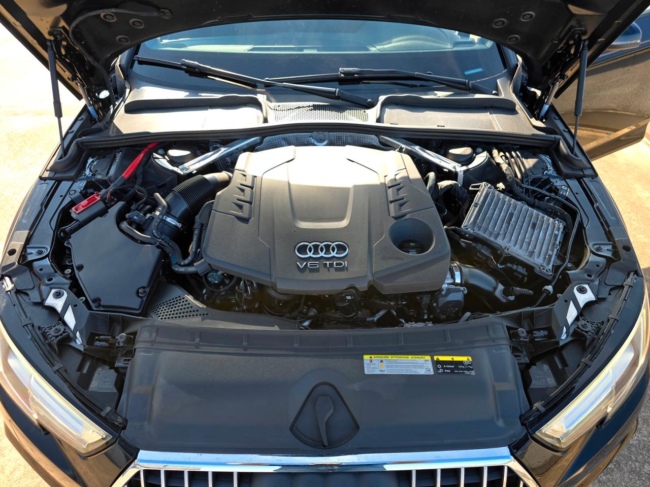 Audi A4 allroad 3.0 TDI 272 CV