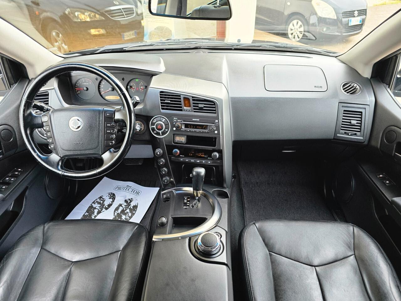 Ssangyong Kyron 2.0 DIESEL UNICO PROPRIETARIO