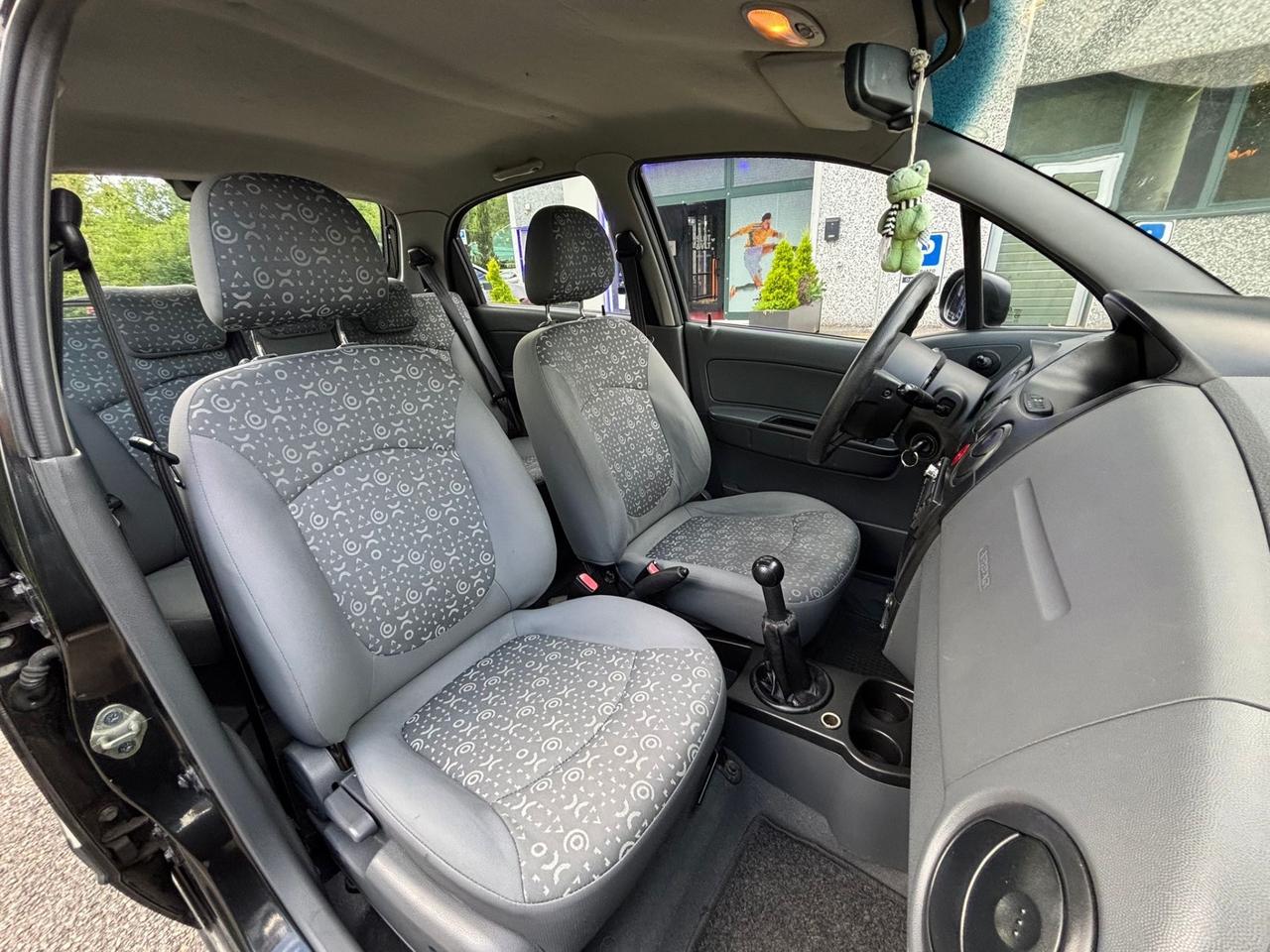 Chevrolet Matiz 800 SE Chic