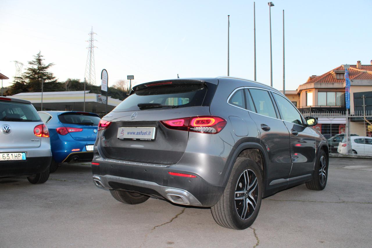 Mercedes-benz GLA 250 e hybrid EQ Sport Plus