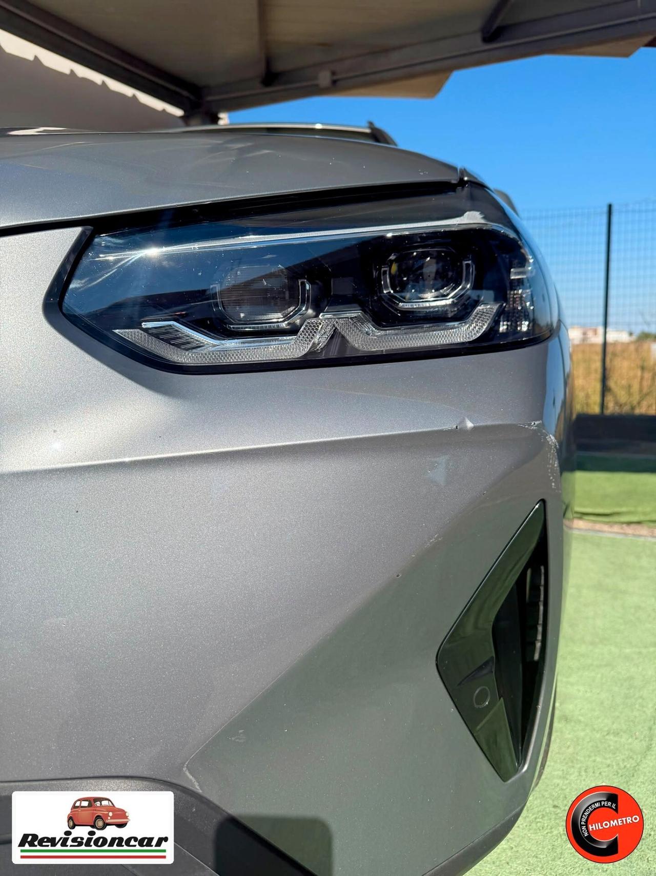 Bmw X3 xDrive20d 48V