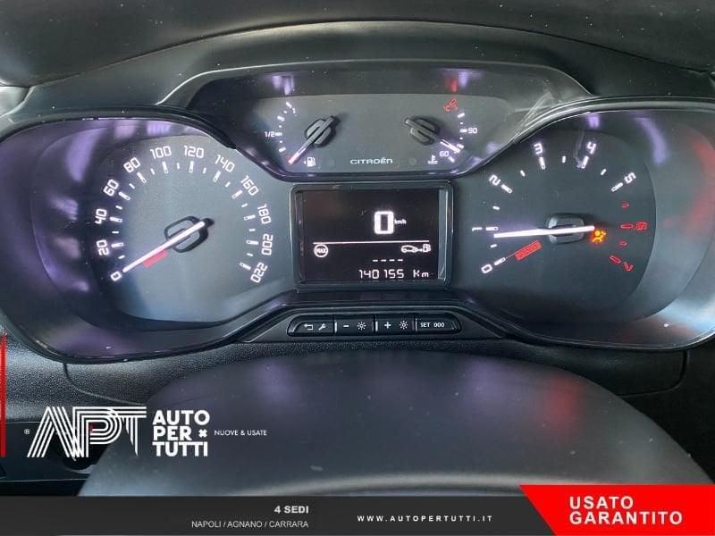 Citroën C3 C3 1.2 puretech Feel 82cv neopatentati
