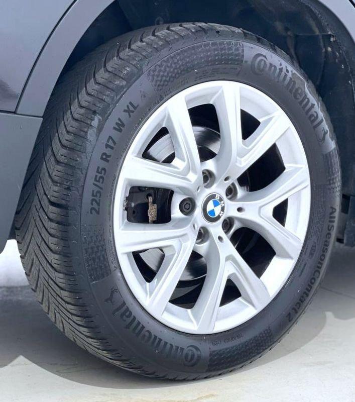 BMW X1 xDrive 20d xLine automatico