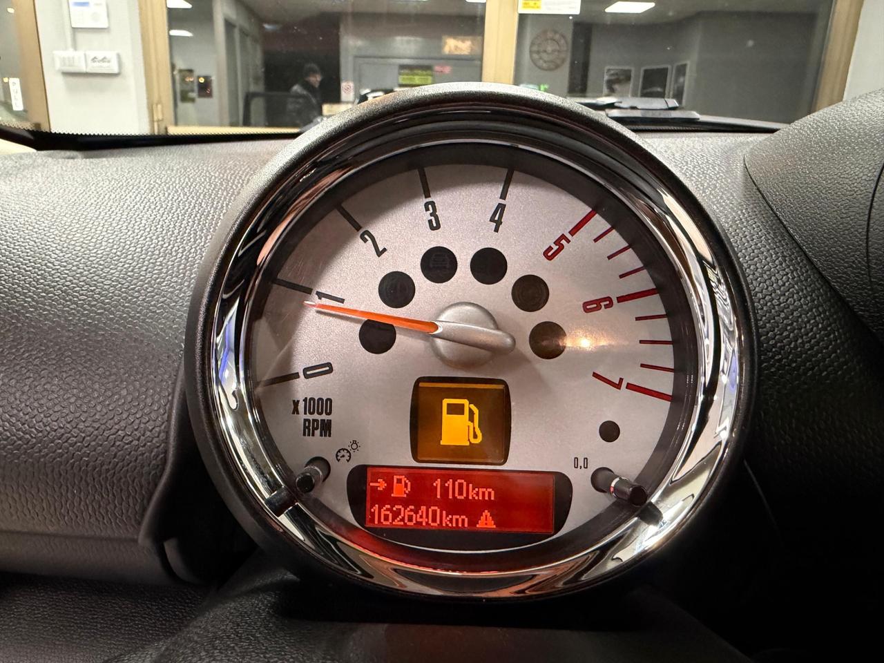 Mini Cooper D Paceman 1.6 ALL4