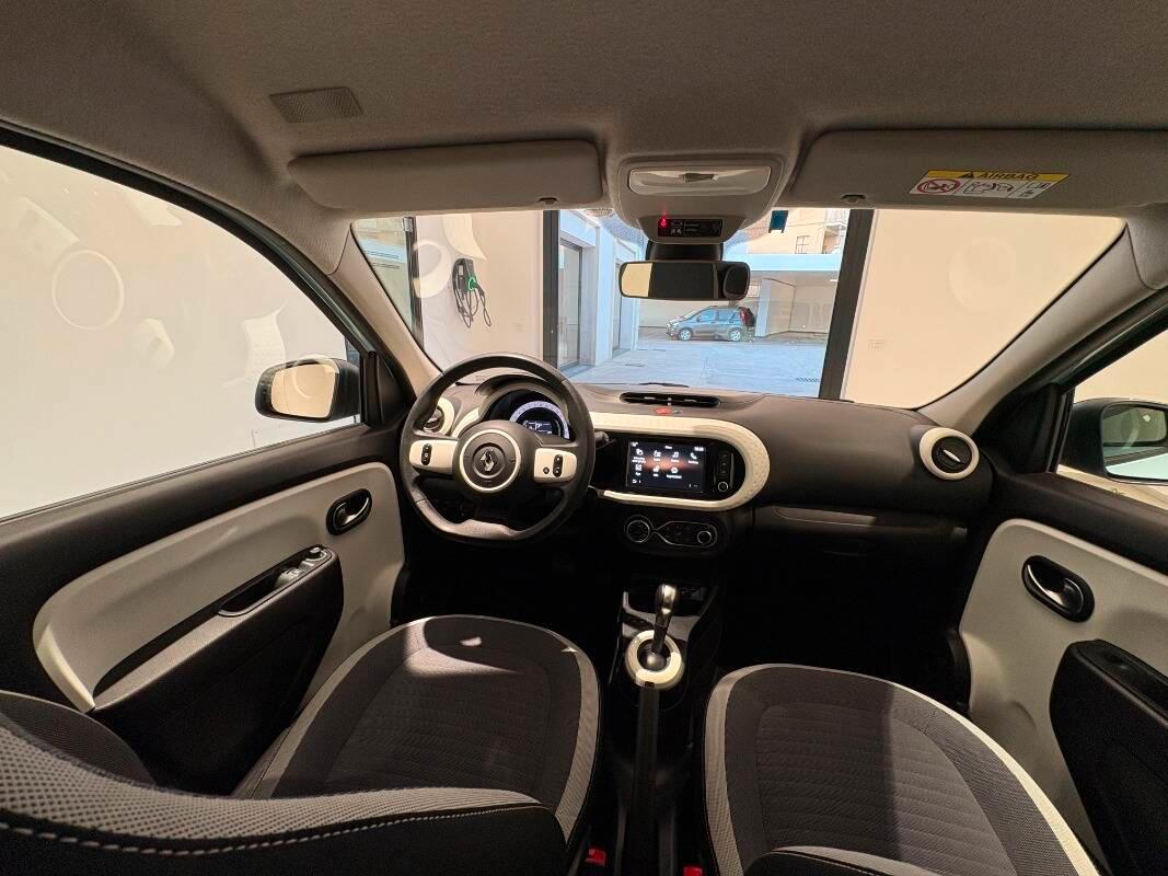 Renault Twingo Equilibre 22kWh