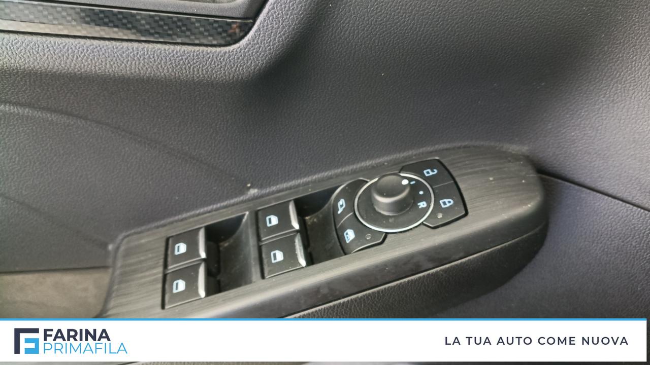 FORD Kuga III 2020 - Kuga 2.5 phev ST-Line 2wd 225cv cvt
