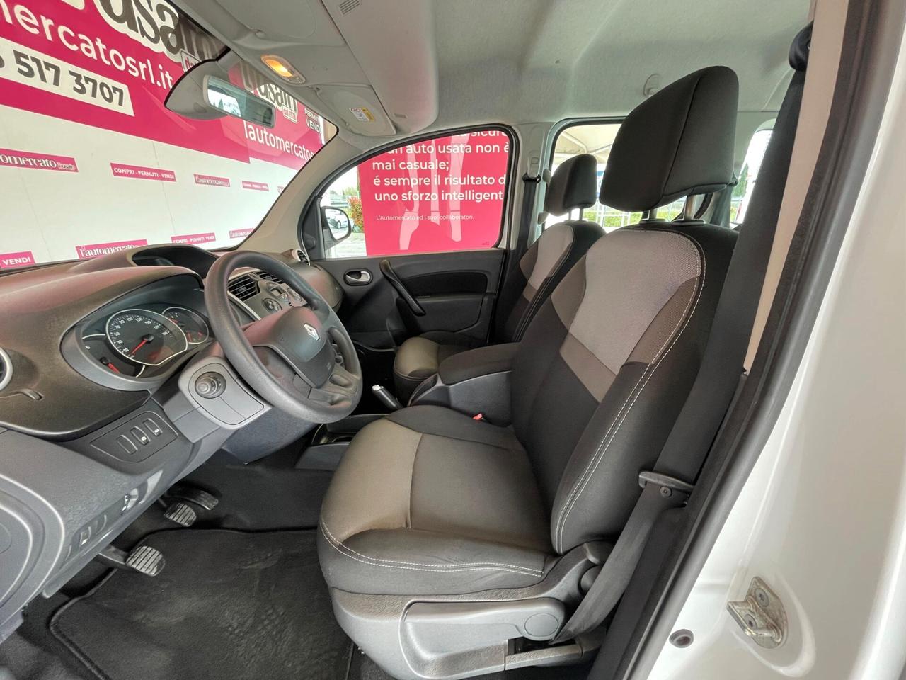 RENAULT Kangoo 3ª serie Kangoo 1.5 dCi 75CV 5 ...