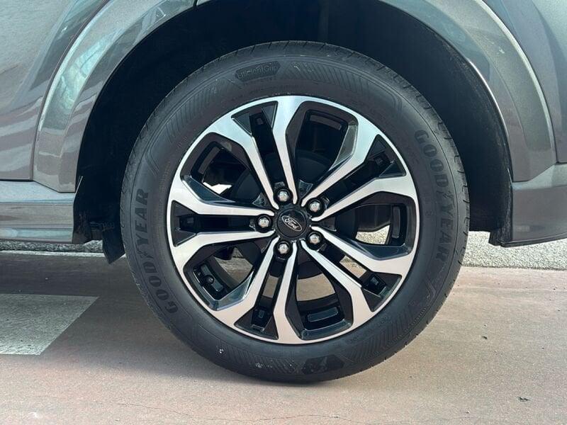 Ford Puma Puma 1.0 EcoBoost Hybrid 125 CV S&S ST-Line