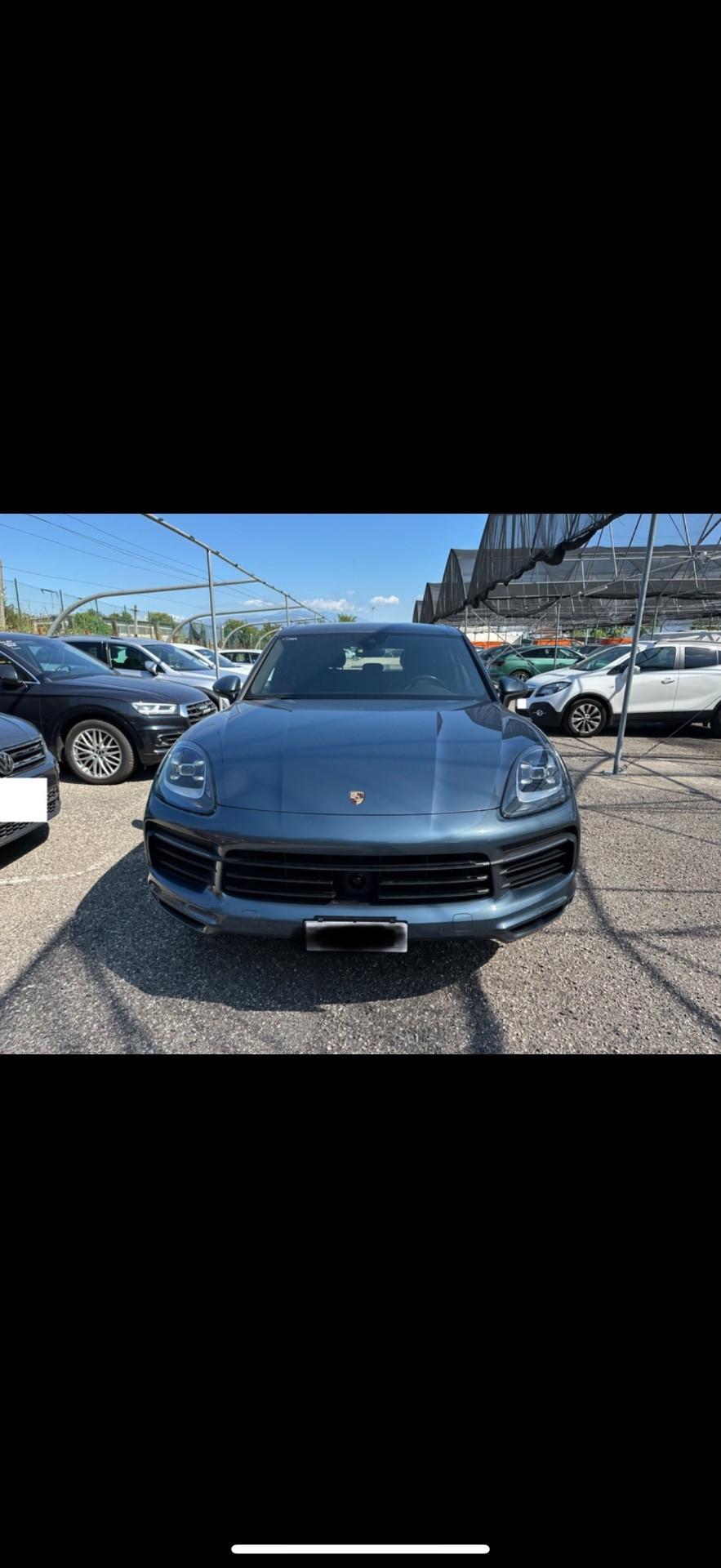 Porsche Cayenne 3.0 V6