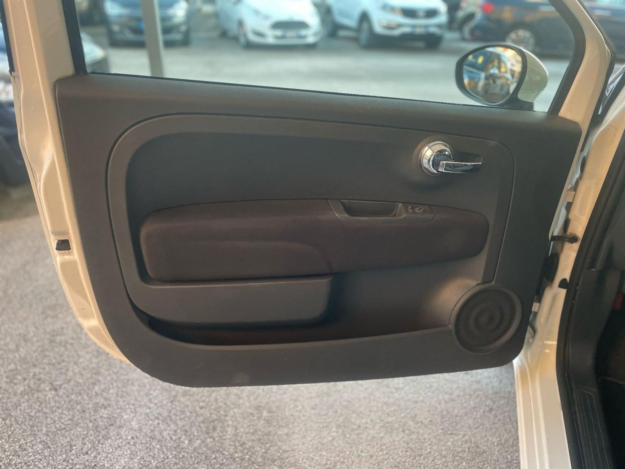 Fiat 500 1.3 Multijet 95 CV Lounge