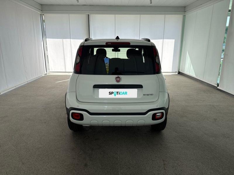 FIAT Panda 1.0 FireFly 70cv S&S Hybrid Cross