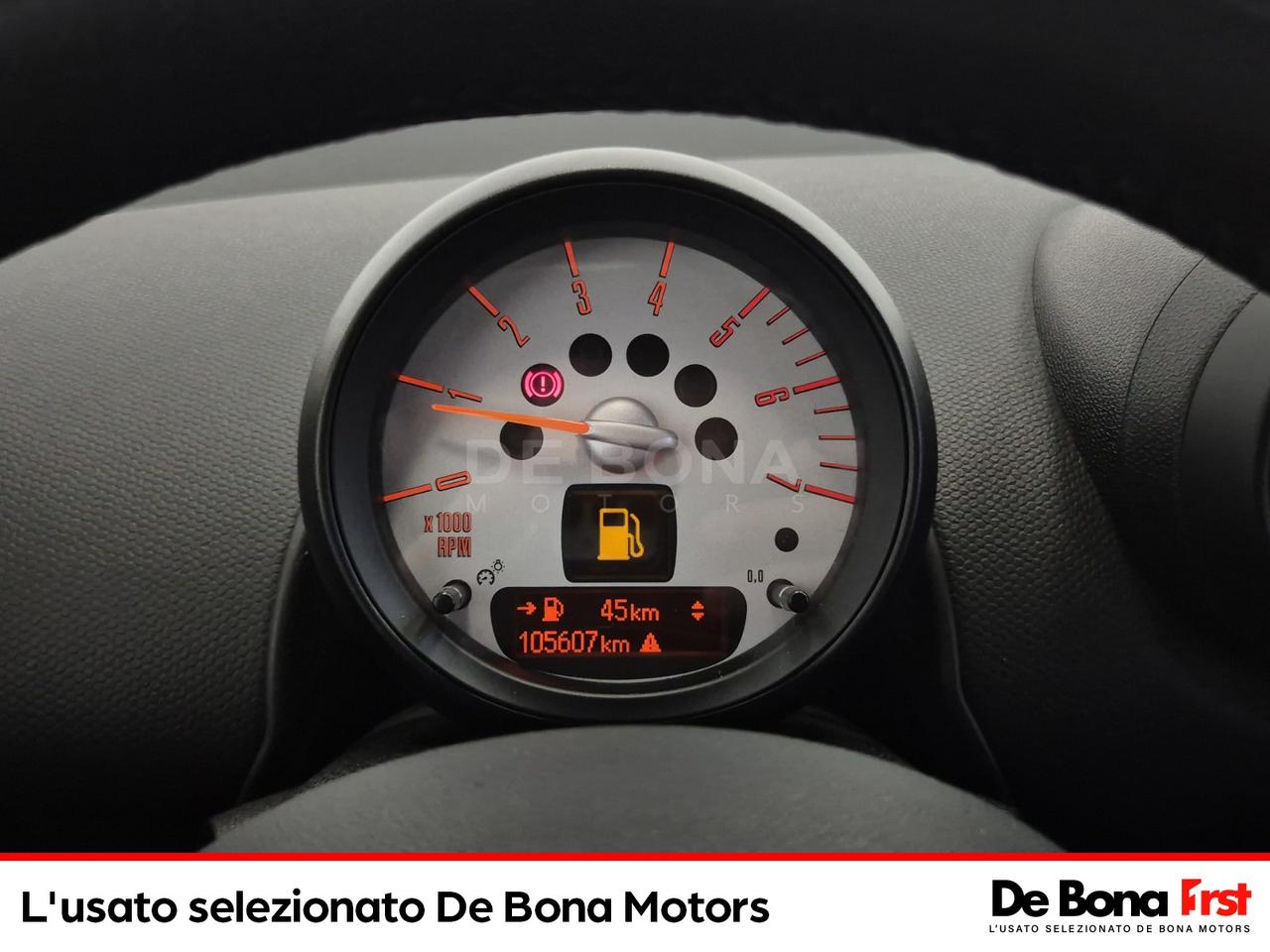 Mini Countryman 1.6 one d