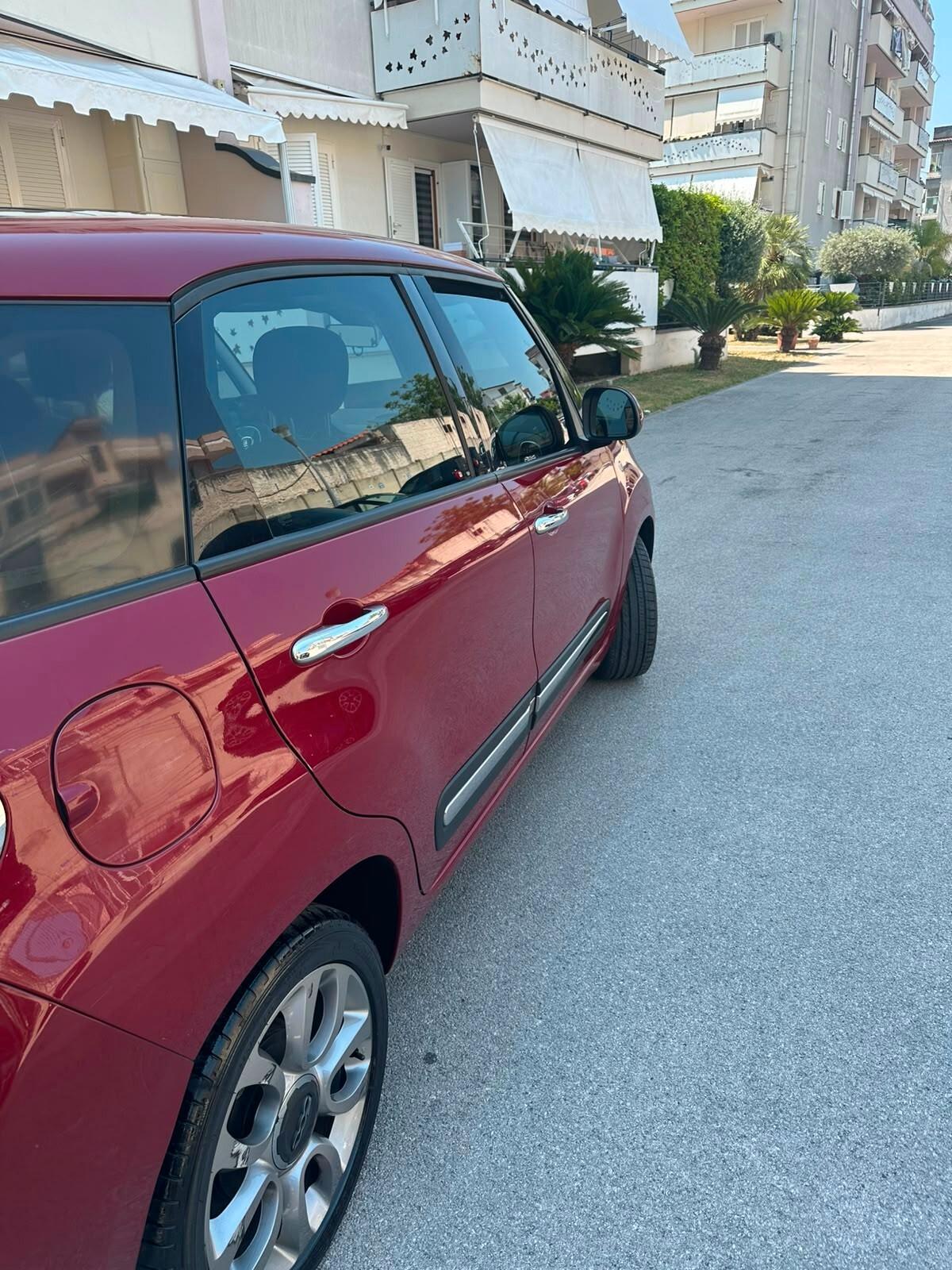 Fiat 500L 1.4 95 CV Pop