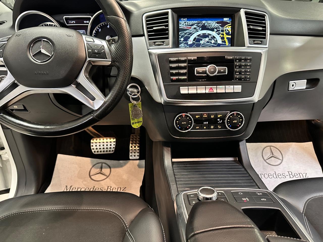 Mercedes-benz ML 250 BlueTEC 4Matic Premium