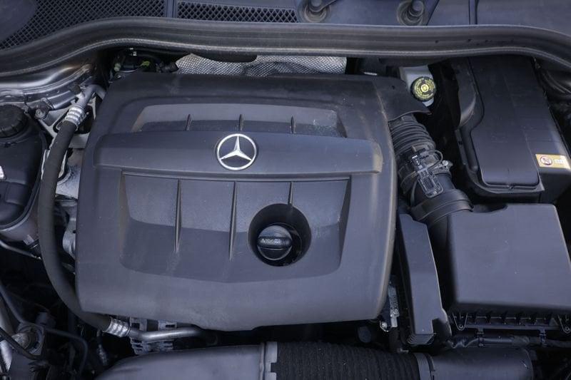 Mercedes-Benz Classe B Mercedes-Benz Classe B 180 CDI Executive Unicoproprietario