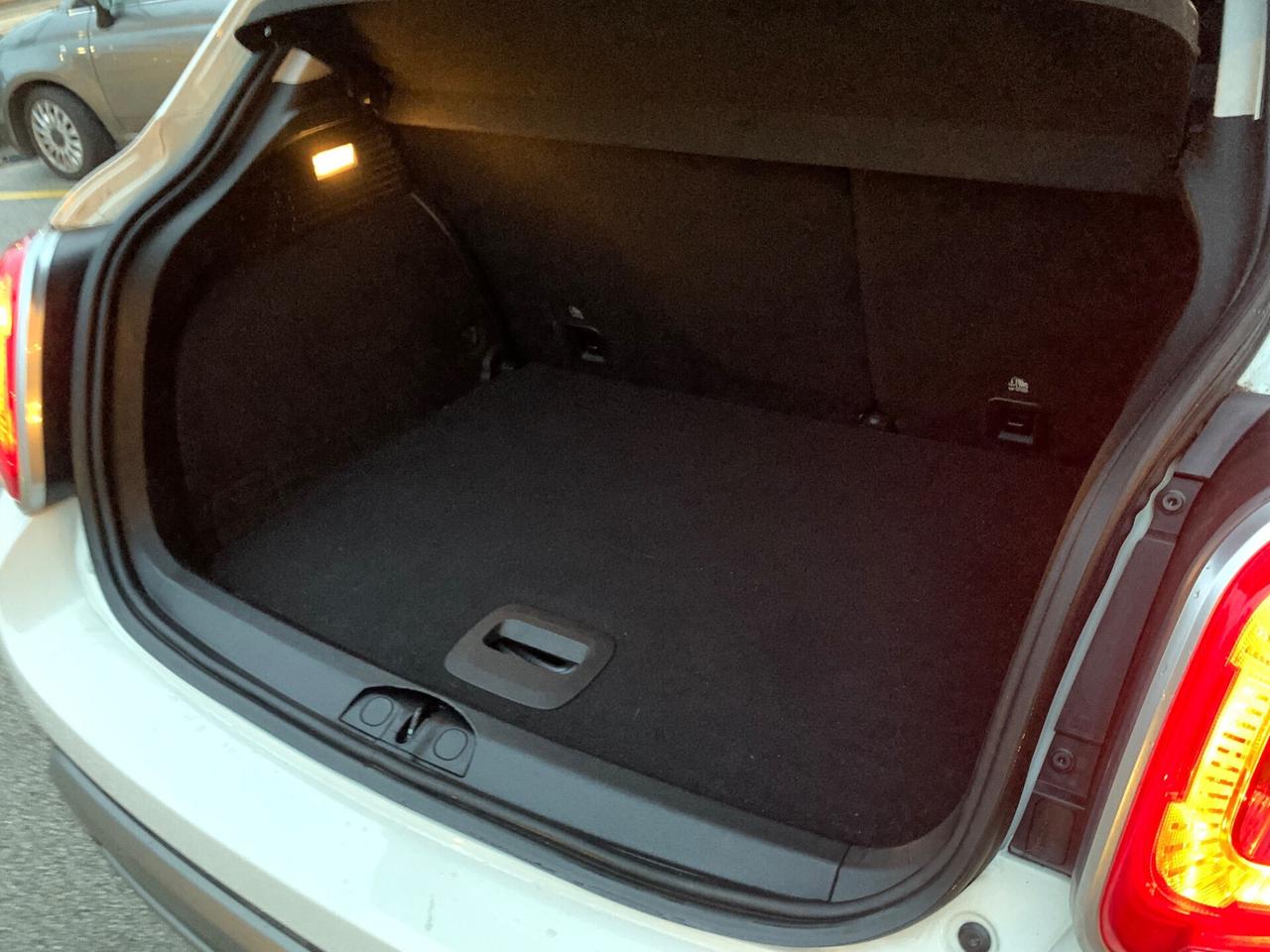 Fiat 500X 2.0 MultiJet 140 CV 4x4 Cross