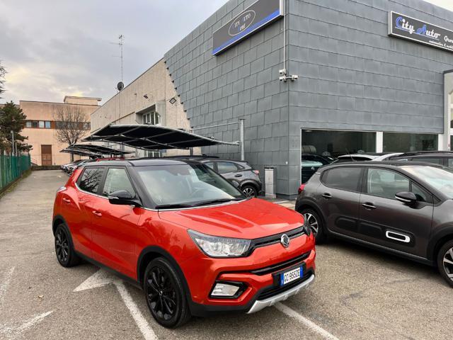 SSANGYONG Tivoli 1.2 GDI Turbo 2WD Comfort