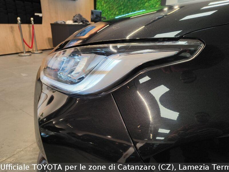 Toyota Yaris Yaris 1.5 Hybrid 5 porte Trend