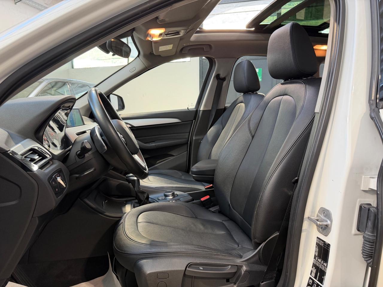 Bmw X1 xDrive20d 190CV TETTO-TAGLIANDI BMW-UNICOPROPRIETARIO