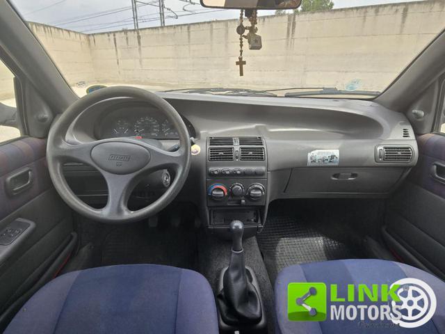 FIAT Punto 1.2i cat 5 porte ELX