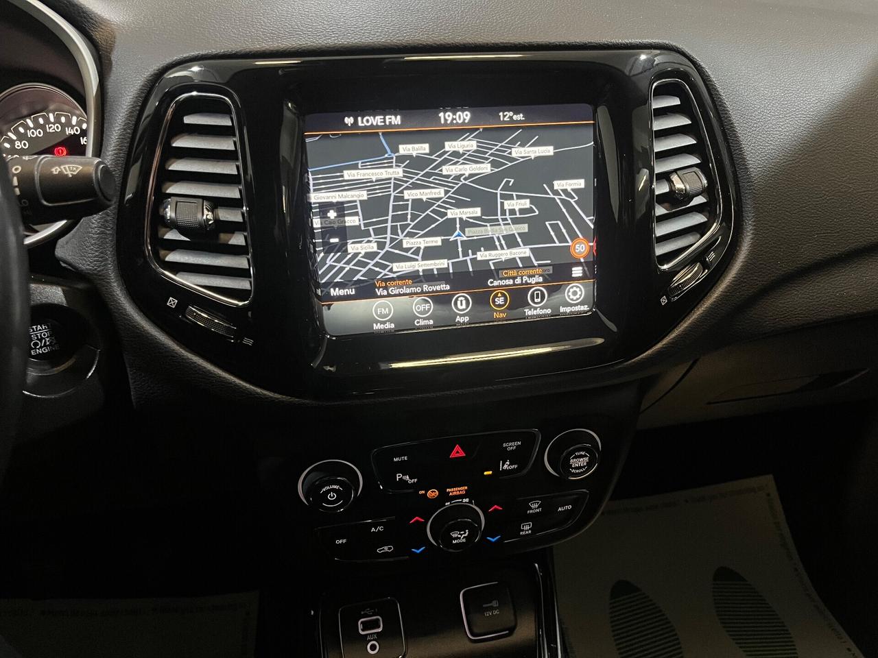 Jeep Compass 1.6 Multijet II 2WD Limited