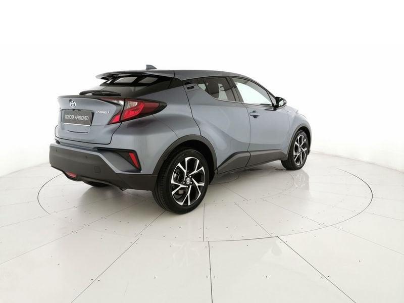 Toyota C-HR 1.8h Trend e-cvt