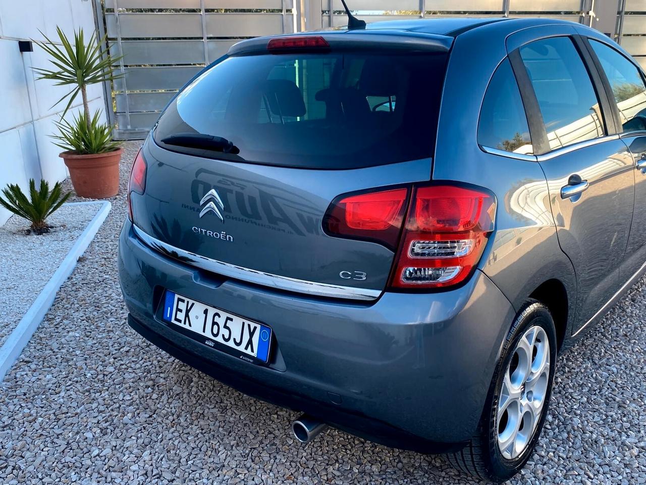 Citroen C3 1.4 HDi 70 Exclusive