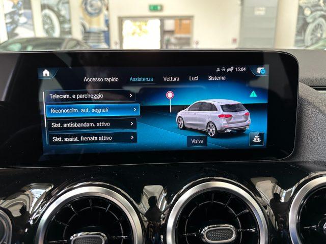 MERCEDES-BENZ B 180 Automatic Sport Plus - Display 10,25" - Camera