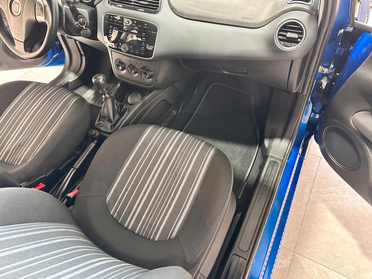 Fiat Punto Evo 1.2 5 porte S&S Dynamic – NUOVA – PERFETTA –