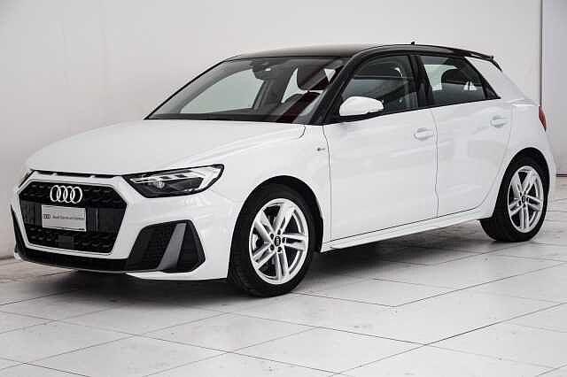 Audi A1 Sportback 30 TFSI 110cv Stronic Sline Edition