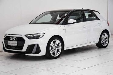 Audi A1 30 TFSI 110cv Stronic Sline Edition