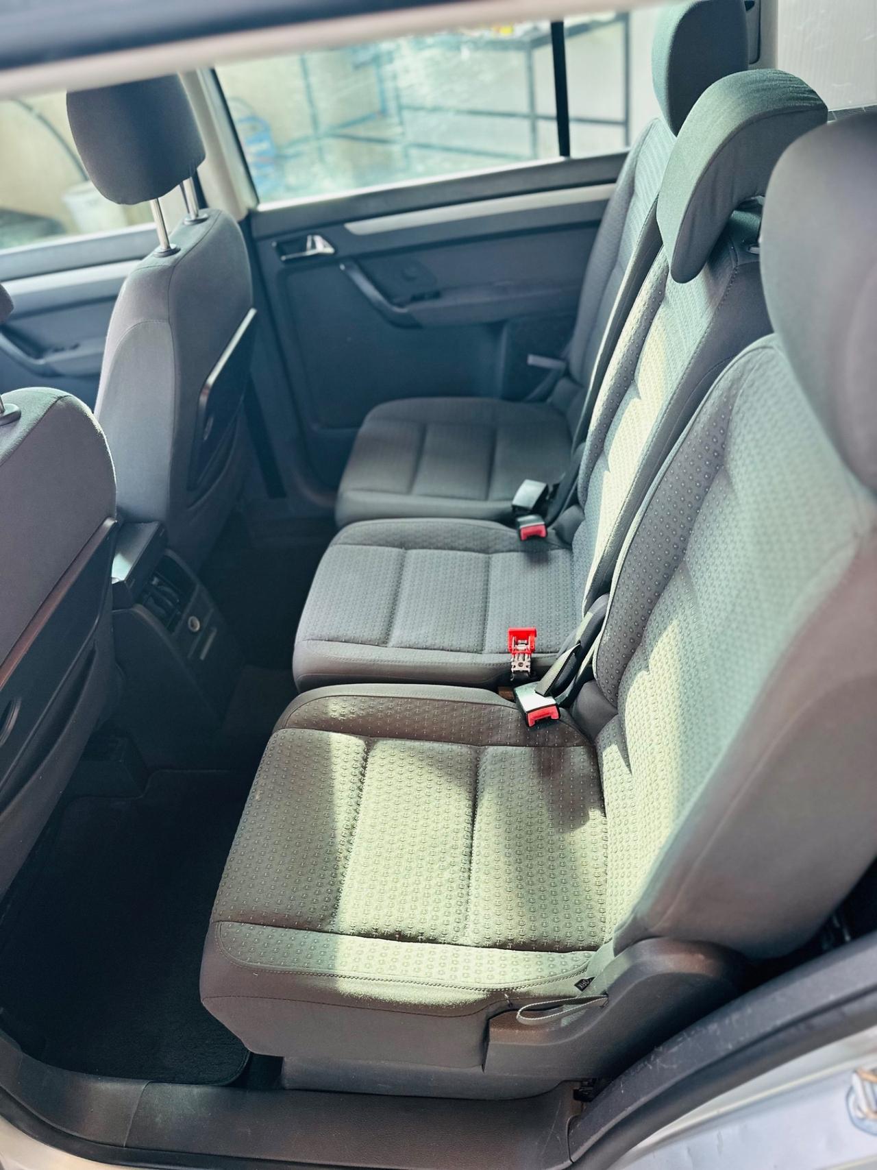 Volkswagen Touran 1.9 TDI 105CV Highline