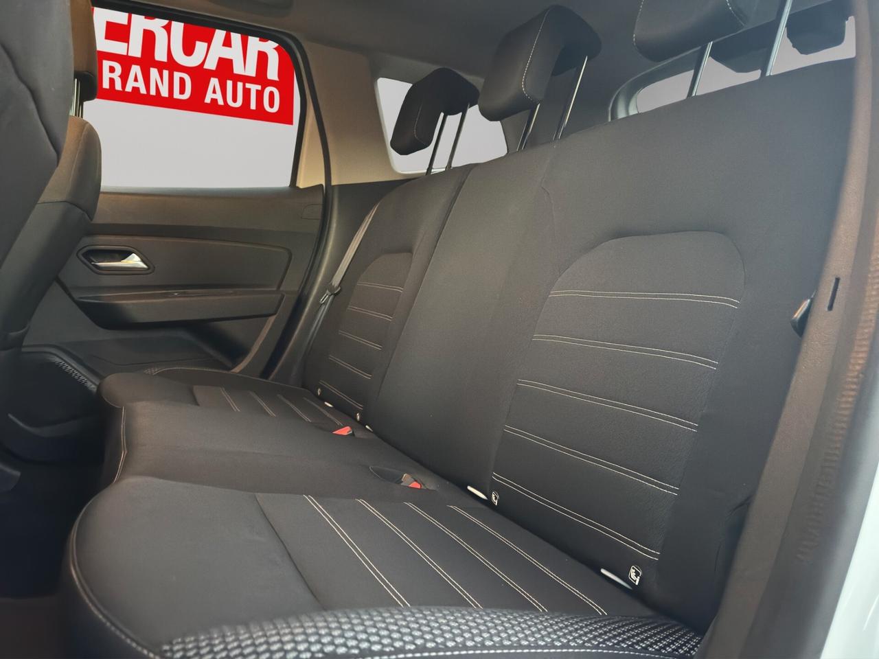 Dacia Duster 1.6 SCe GPL 4x2 Prestige