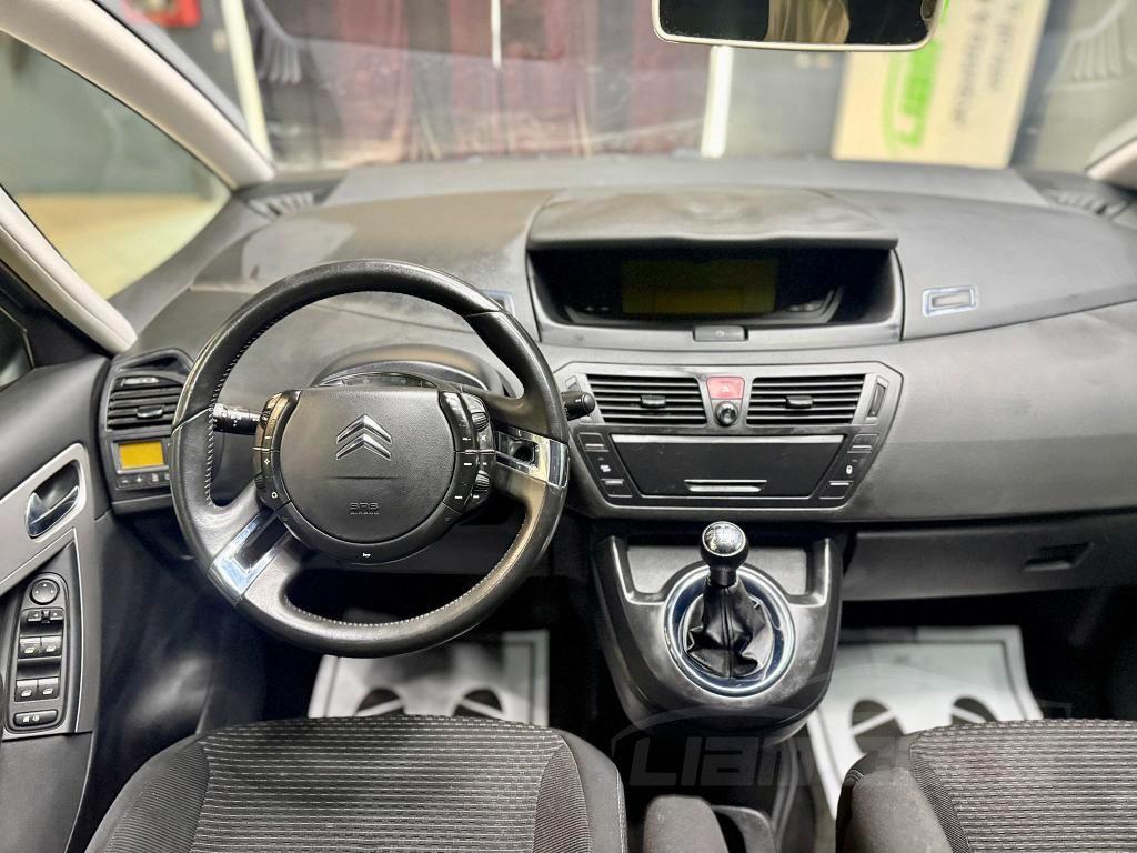 Citroen C4 Grand Picasso 1.8 16v Elegance