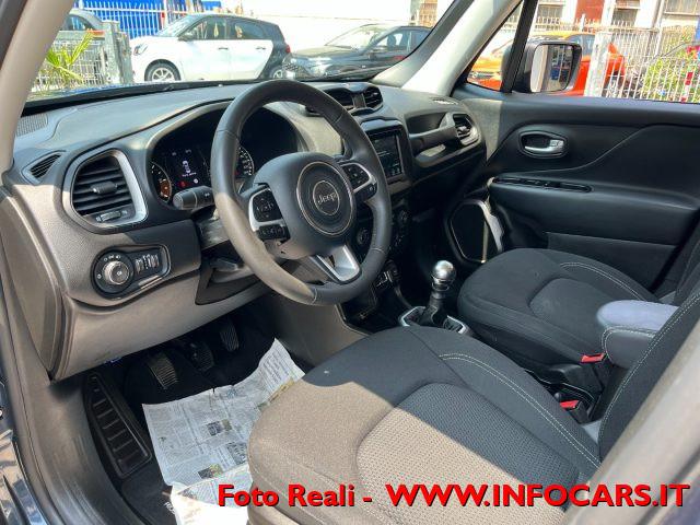 JEEP Renegade 1.6 Mjt 130 CV Longitude PROMO !