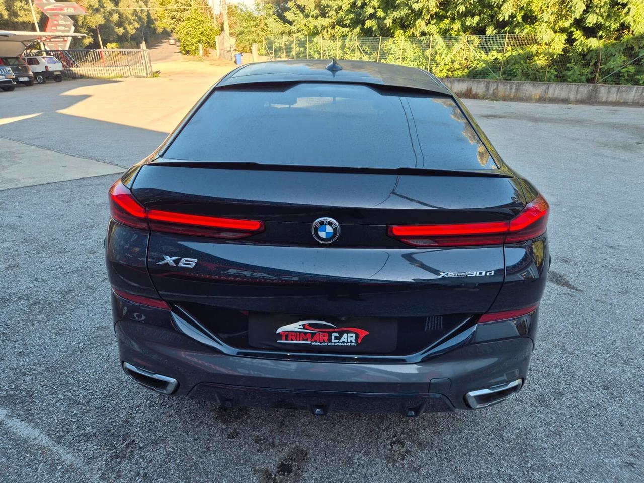 Bmw X6 M xDrive30d 48V Msport