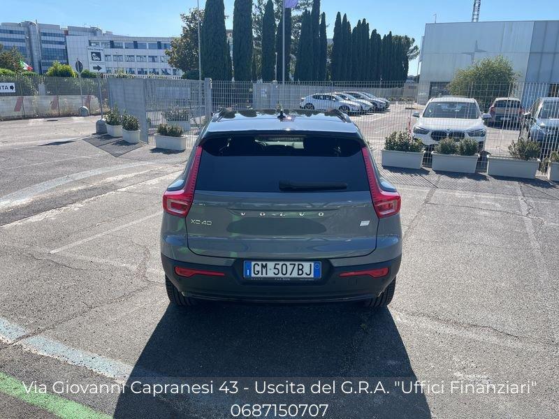 Volvo XC40 Recharge Pure Electric Single Motor RWD Plus