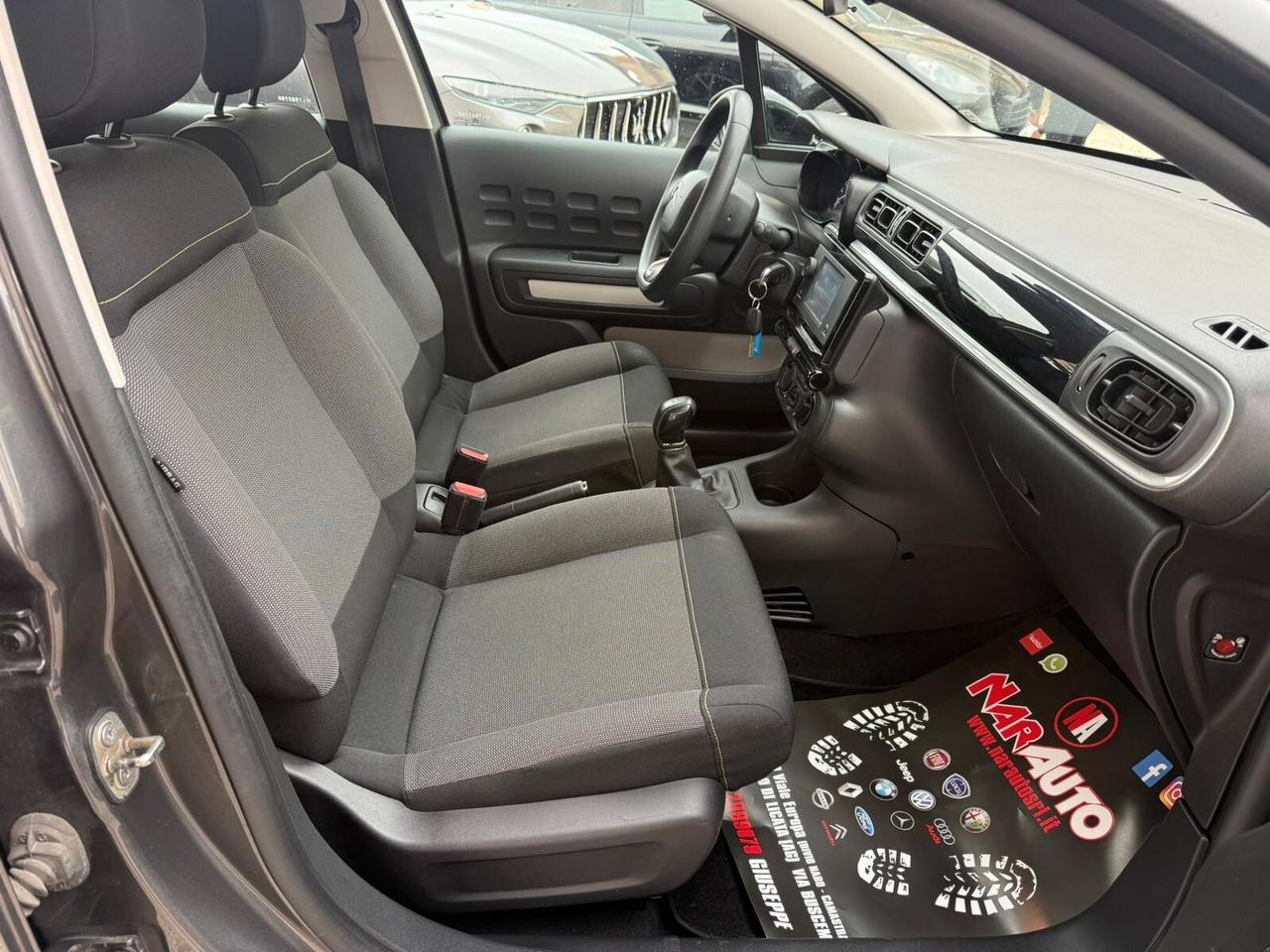 Citroen C3 BlueHDi 100 S&S Business Combi